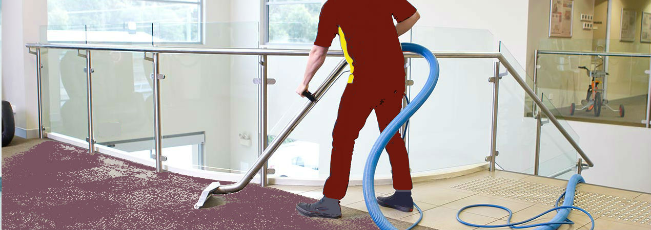 carpet-cleaning of Synergy Facilities