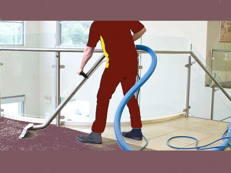 carpet-cleaning of Synergy Facilities